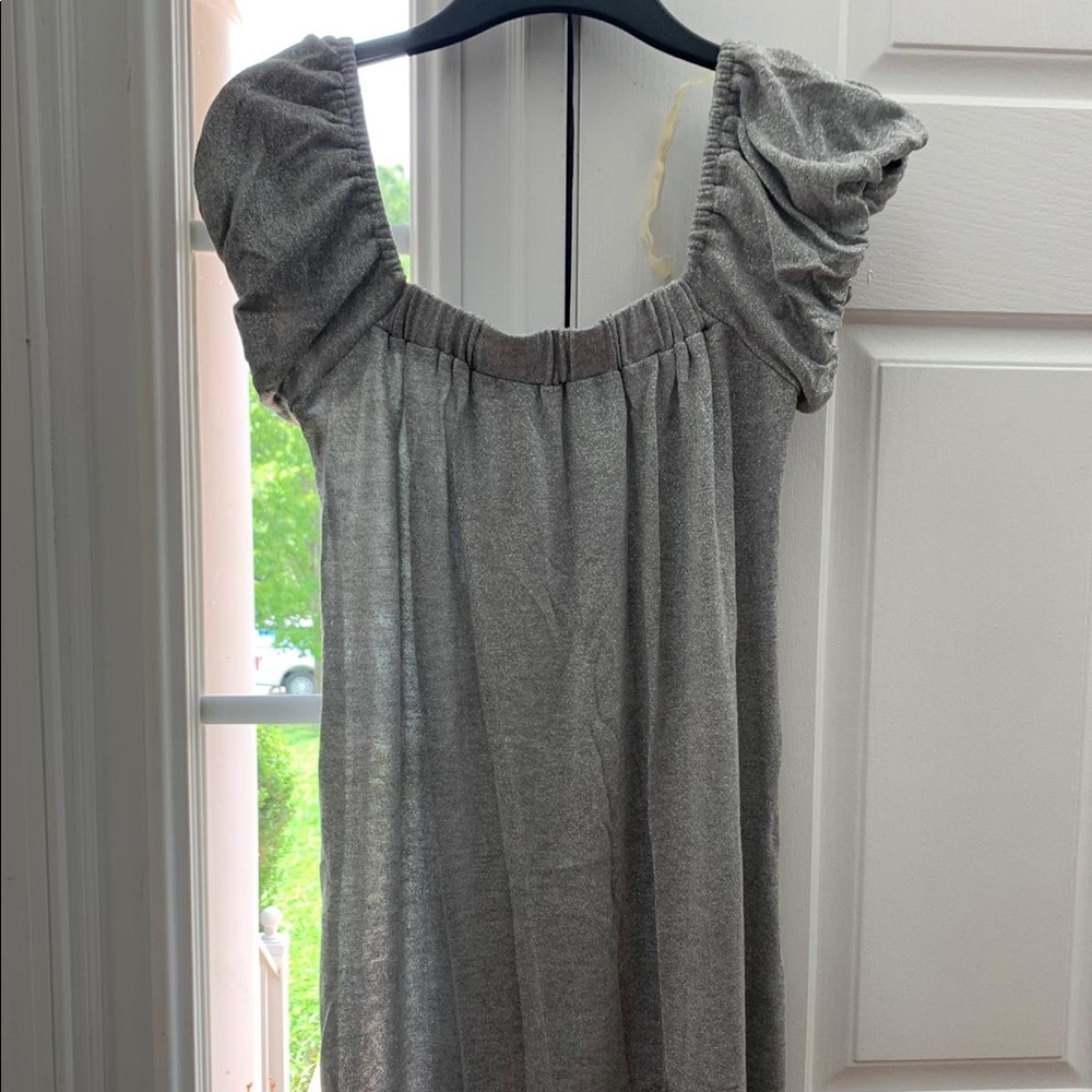Sliver Dress